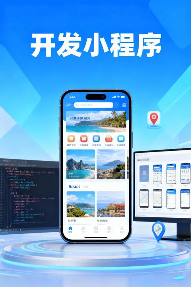 小程序开发：连接未来的桥梁